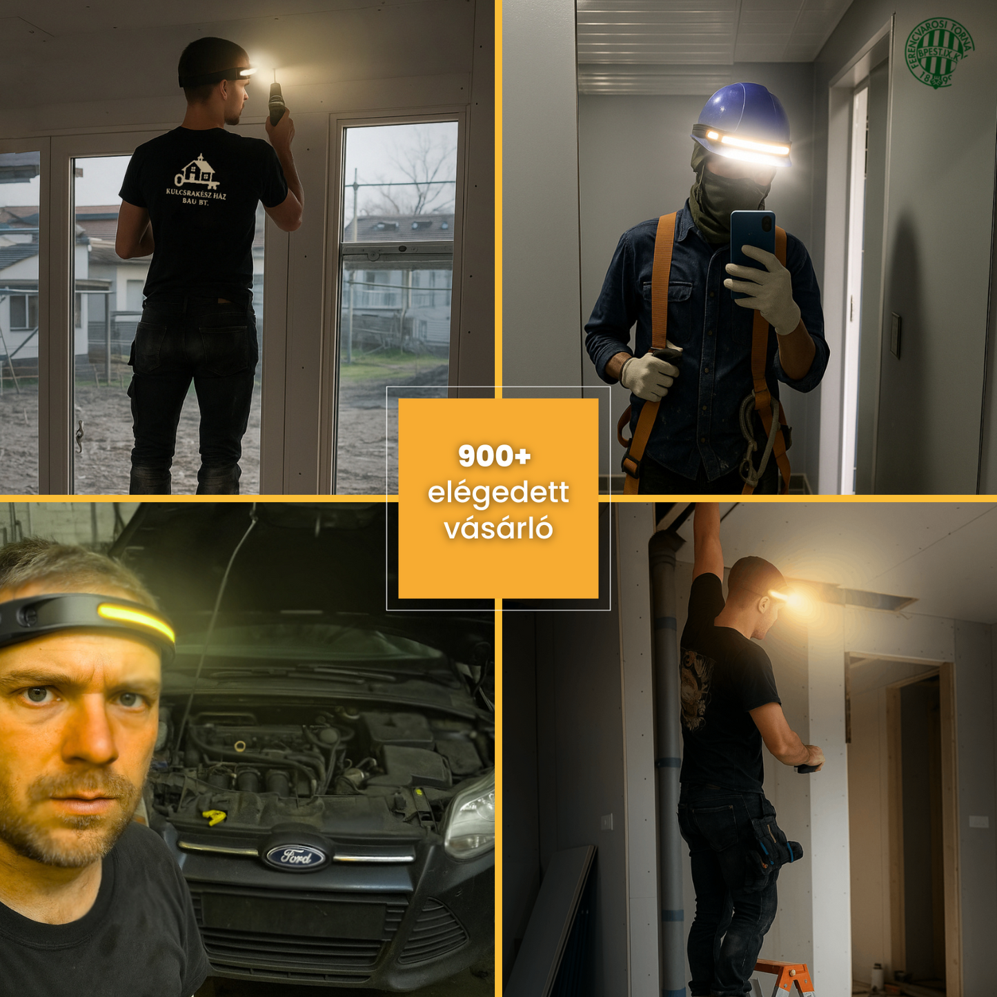 GlowRing Pro 360